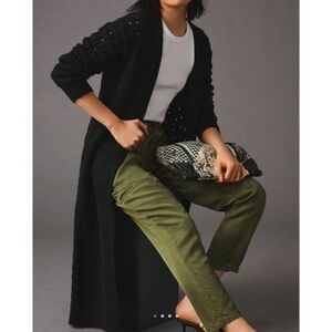 NWOT Anthropologie Cardigan Sweater Duster